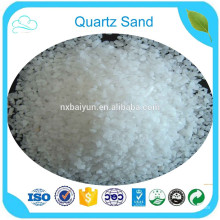 Inexpensive High Quality Quartz Sand For Sand Blasting /Lawn Sand